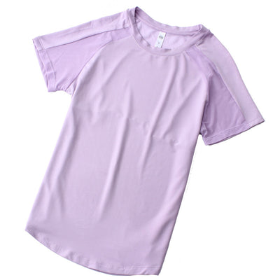 Camiseta Deportiva Manga Corta con Malla Transpirable - Image 8