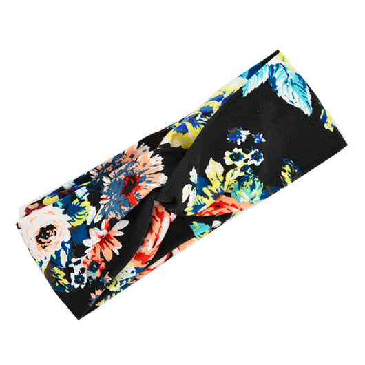 Diadema Floral Elegante - Image 21