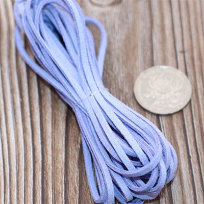 Cuerda de Gamuza de 3mm para Pulseras y Collares DIY - Image 43