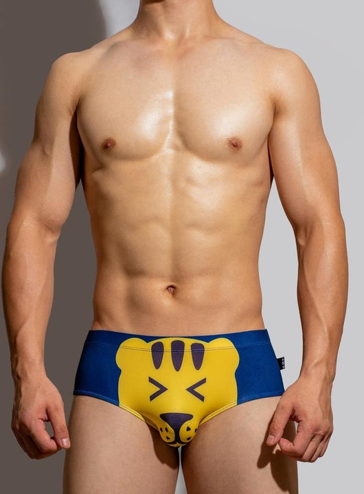 Calzoncillos Estampados con Animales, Cintura Baja y Tela Transpirable - Image 25