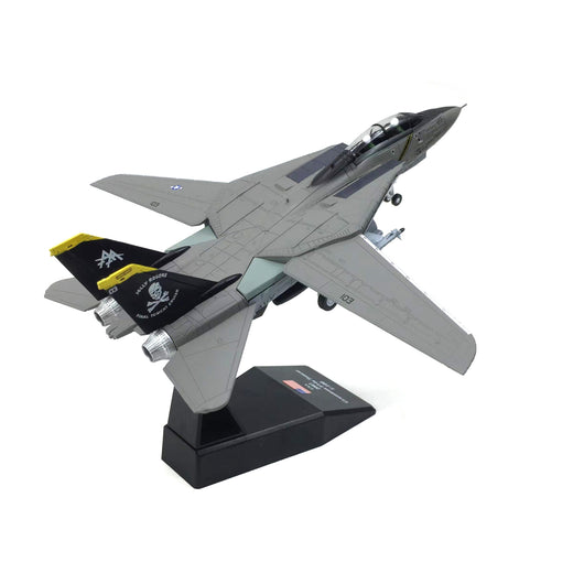 Modelo Aleación F-14 Tomcat Caza Militar Acabado Premium - Image 7