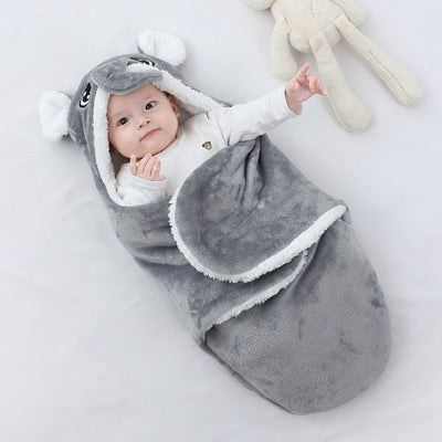 Manta de Envoltorio para Bebé Home Fashion - Image 3