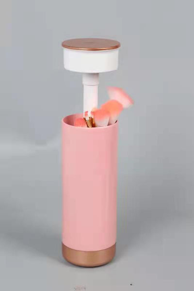 Organizador y Desinfectante de Brochas de Maquillaje con Ozono - Image 11