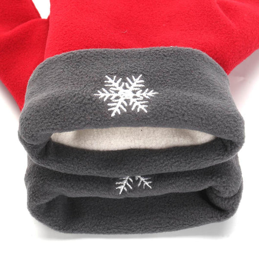 Guantes de Pareja Polar Fleece - Manoplas Térmicas para Enamorados - Image 10