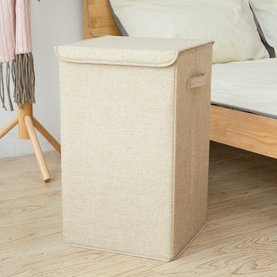 Canasta Organizadora Plegable 3D para Ropa y Textiles - Image 6