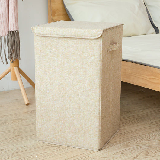 Canasta Organizadora Plegable 3D para Ropa y Textiles - Image 6