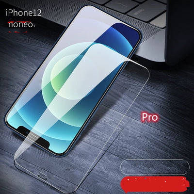 Protector de Pantalla Templado iPhone 12/12 Pro - Cobertura Total con Filtro Azul - Image 10