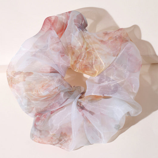 Accesorios para el Cabello en Organza - Diseño Minimalista Primavera Verano - Image 8