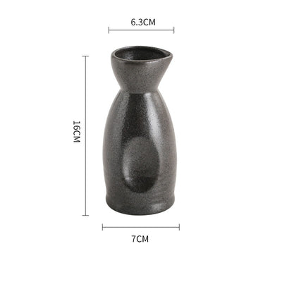 Tetera Cerámica Artesanal Japonesa para Baijiu - Image 16