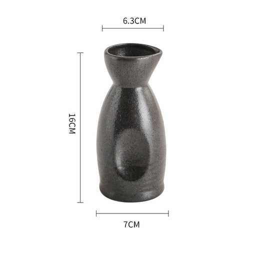 Tetera Cerámica Artesanal Japonesa para Baijiu - Image 16