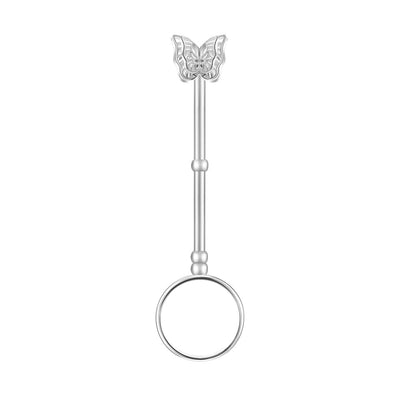 Anillo de Personalidad Doble Mariposa - Image 17
