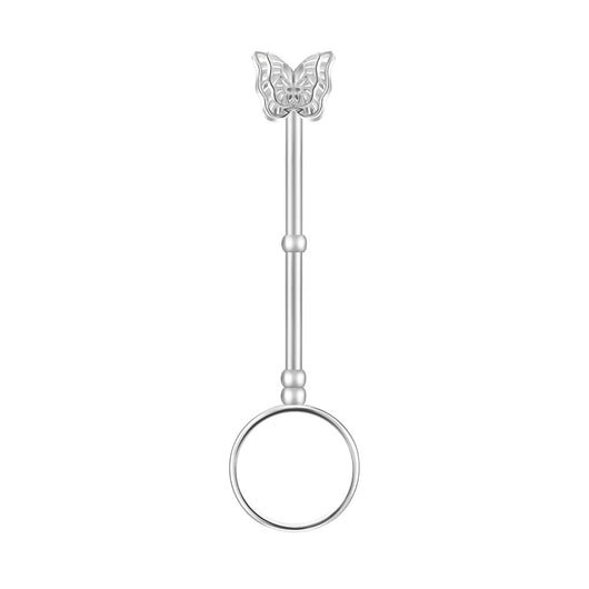 Anillo de Personalidad Doble Mariposa - Image 17