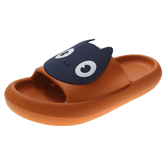 Pantuflas de Pareja Cómodas con Diseño Cartoon Antideslizantes - Image 11