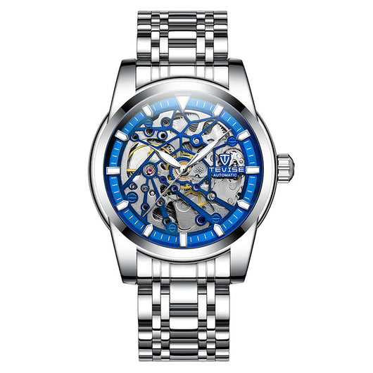Reloj de Acero Inoxidable con Esfera Luminosa - Image 10