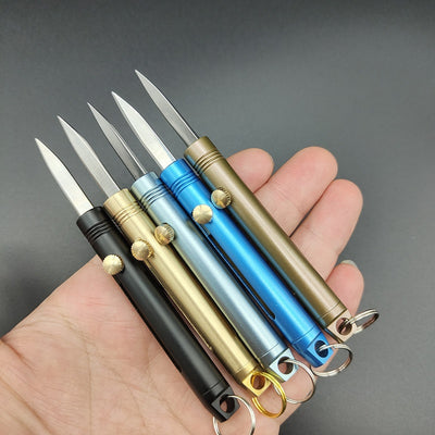 Defensa Personal Retráctil Compacta - Protección Portátil para Mujeres - Image 19