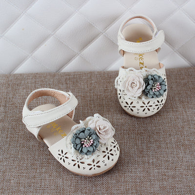 Sandalias Infantiles con Suela Blanda y Diseño Abierto - Image 3