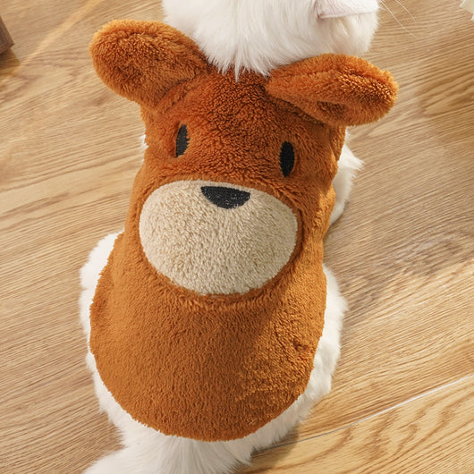 Abrigo Térmico para Perros con Forro Polar - Image 6