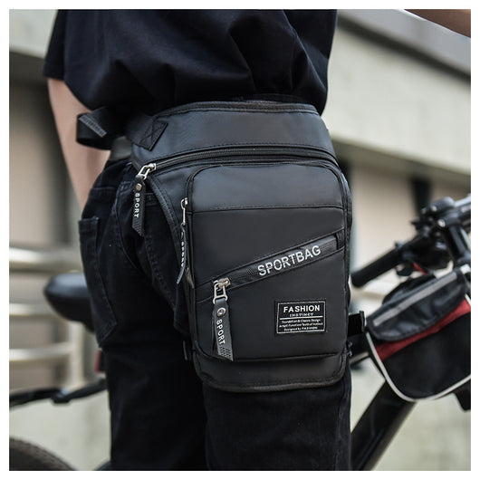 Bolsa de Ciclismo Multifuncional para Hombre - Bandolera Deportiva - Image 13