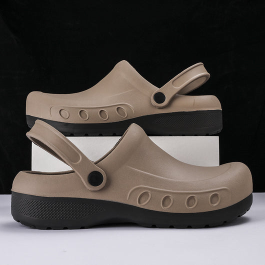 Sandalias Deportivas Antideslizantes para Hombre - Calzado Cómodo Profesional - Image 12
