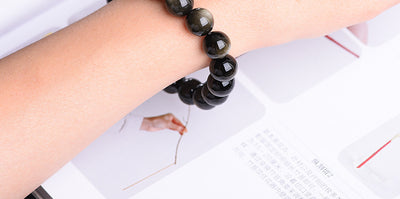 Pulsera de Zafiro Oro Natural de Alta Calidad para Hombre y Mujer - Image 12