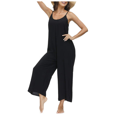 Mono Casual Ancho con Bolsillos Laterales - Image 8