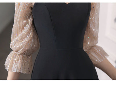 Vestido Largo Elegante para Banquetes - Diseño Versátil y Sofisticado - Image 6