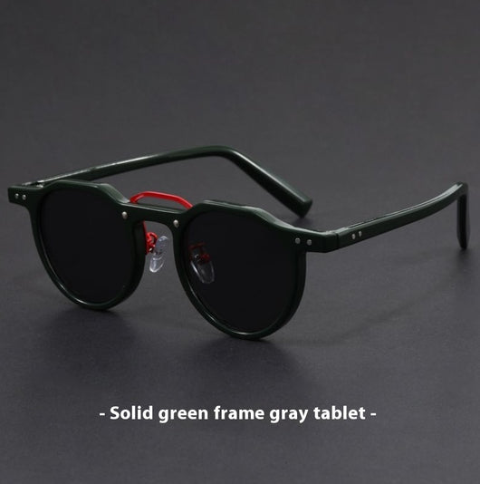 Gafas de Sol Marco Pequeño Estilo Gentleman - Diseño Personalizado Premium - Image 4