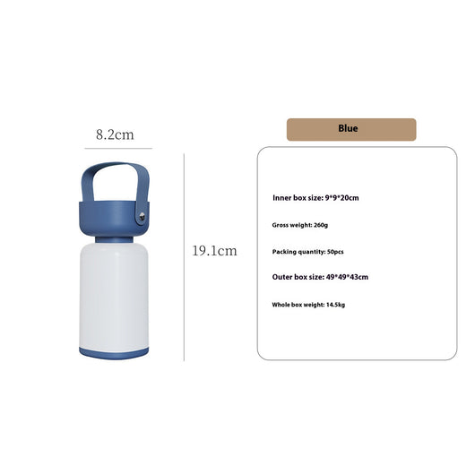 Linterna LED Portátil para Camping con Carga USB y Resistencia al Agua - Image 6