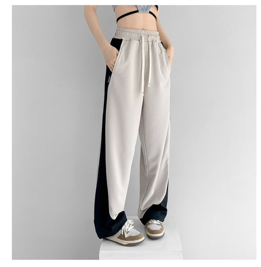 Pantalones Deportivos Sueltos y Modernos para Mujer - Image 8
