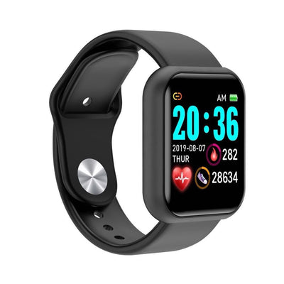 Pulsera Inteligente Y68 Deportiva Bluetooth para Estudiantes - Image 11