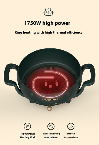 Olla Eléctrica Multifuncional para Cocina Moderna - Image 27