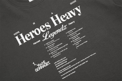 Camiseta Estampada con Letras para Hombre - Image 14