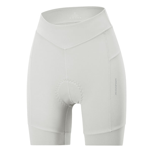 Pantalones Cortos de Ciclismo con Gel de Sílice - Absorción de Impactos y Máxima Elasticidad