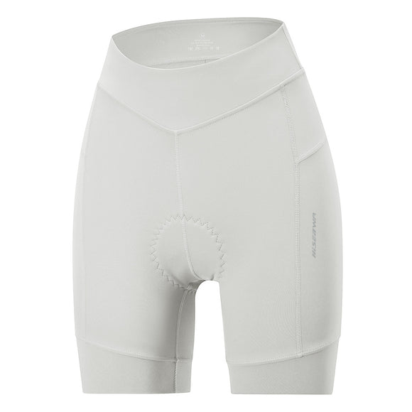 Pantalones Cortos de Ciclismo con Gel de Sílice - Absorción de Impactos y Máxima Elasticidad