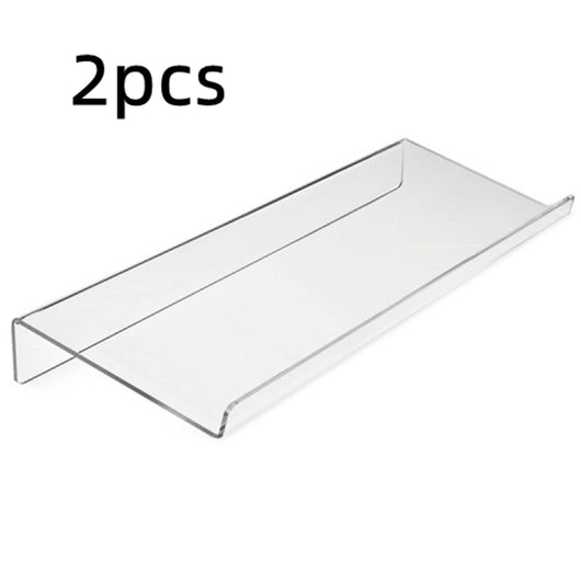 Soporte Ergonómico Ajustable para Teclado en Acrílico Transparente - Image 6