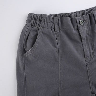 Jeans de Moda Otoño Invierno con Múltiples Bolsillos Estilo Urbano - Image 21