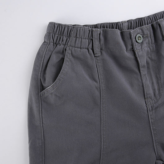 Jeans de Moda Otoño Invierno con Múltiples Bolsillos Estilo Urbano - Image 21