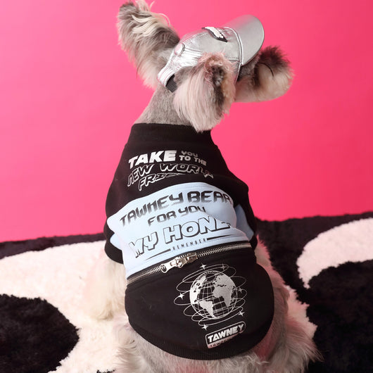 Suéter con Cierre para Perro - Diseño Acolchado y Cómodo - Image 4