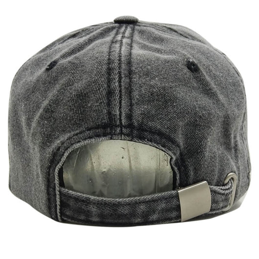 Gorra Retro Lavada para Hombre - Estilo Casual Clásico - Image 3