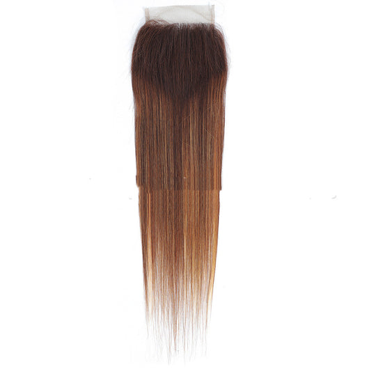 Peluca de Cabello Humano Multicolor - Image 7