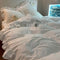 Blanco Cama De 1.2 M 150 X 200 Cm