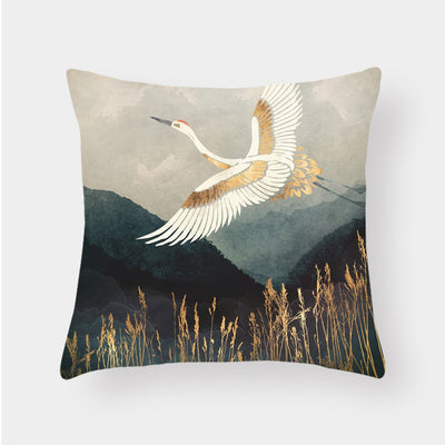 Almohada Lumbar con Cobertura Ergonómica de Paisaje - Image 30