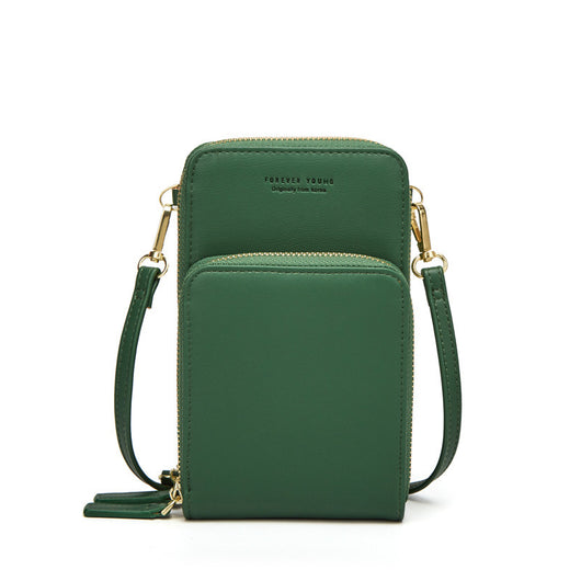Bolsa Táctil Multifuncional para Celular en Cuero PU - Image 12