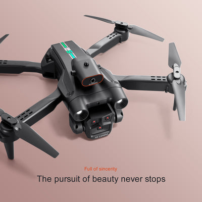 Dron S92 con Triple Cámara, Posicionamiento por Flujo Óptico y Control Remoto - Image 26