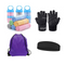 Set Completo de Accesorios para Gimnasio
