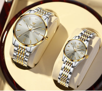 Reloj Mecánico Automático Minimalista Ultradelgado para Mujer - Image 12
