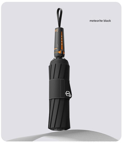 Paraguas Automático Plegable Grande - Protección Dual Sol y Lluvia - Image 8