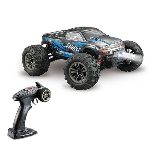 Auto de Control Remoto 4WD sin Escobillas de Alta Velocidad - Image 7