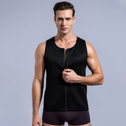 Faja Reductora Deportiva para Hombre Versión Europea - Image 3