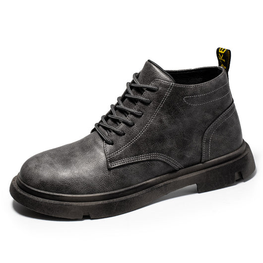 Botas Martin de Cashmere y Tenis Deportivos Casuales para Hombre - Image 9